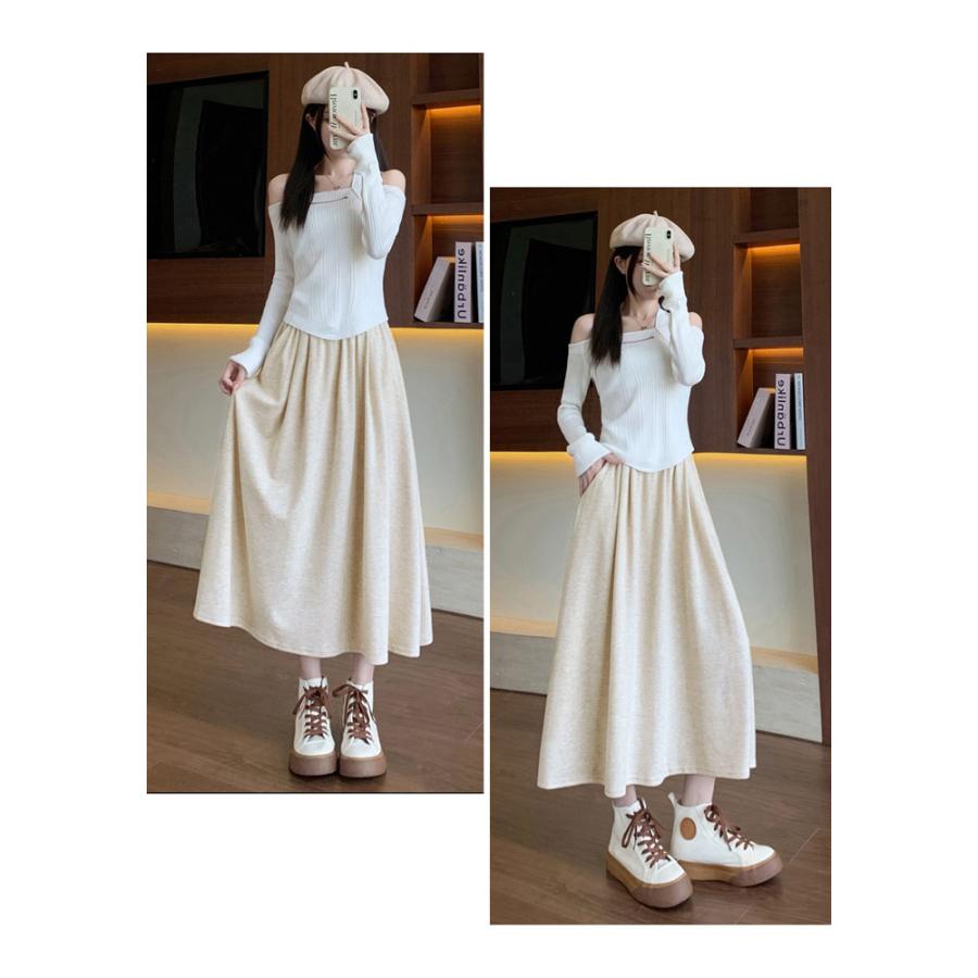 KOEISTORE（コウエイストア） マキシスカート ロングスカート