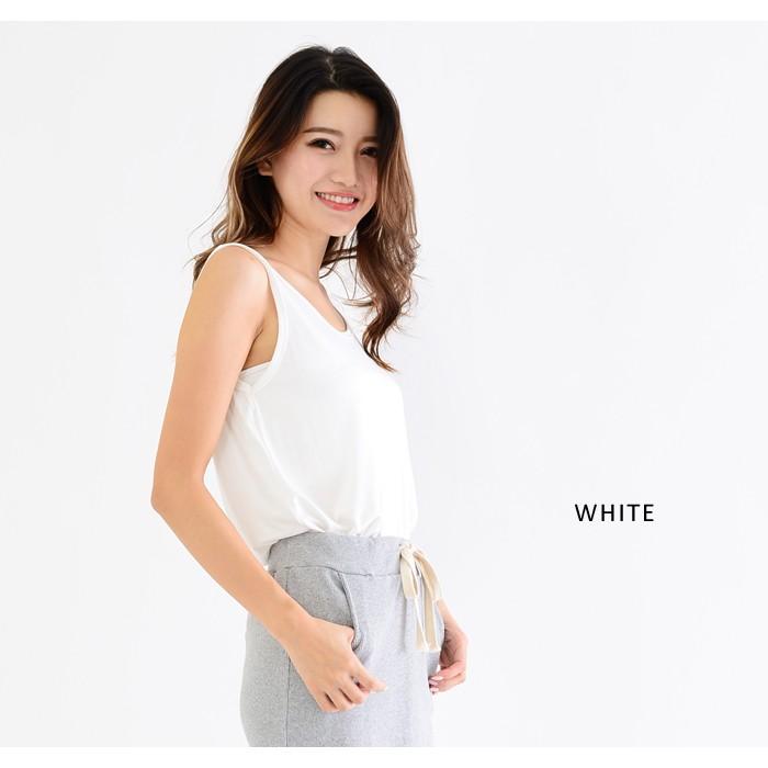 KOEISTORE タンクトップ レディース トップス インナー 白 黒 紺 KOEISTORE タンクトップ レディース トップス インナー 白 黒 紺