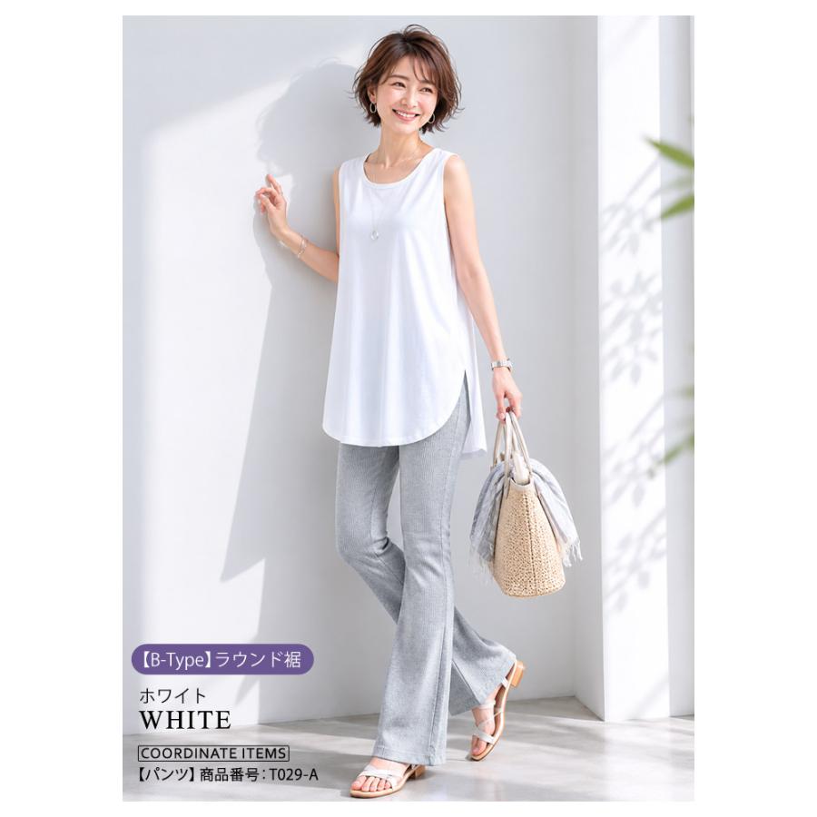 KOEISTORE（コウエイストア） タンクトップ レディース 春 夏 春夏 黒