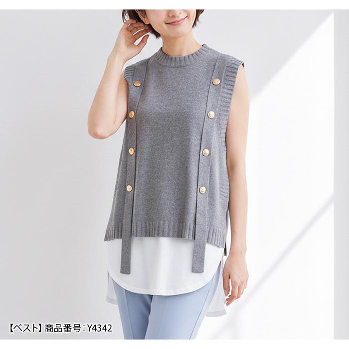 KOEISTORE（コウエイストア） タンクトップ レディース 春 夏 春夏 黒