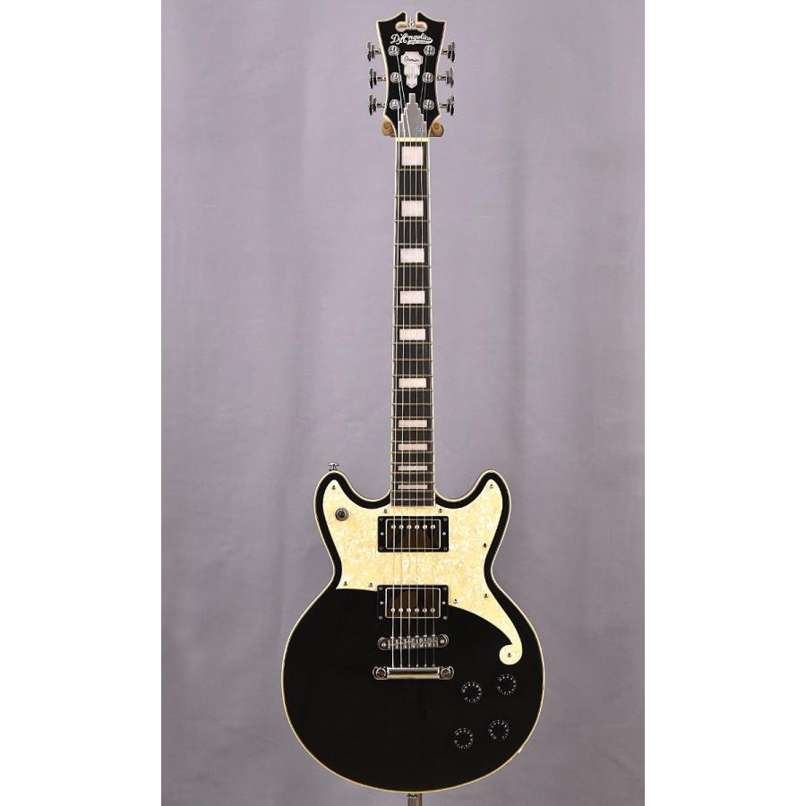 D'Angelico Premier Brighton Black Flake（ラッキーバッグプレゼント