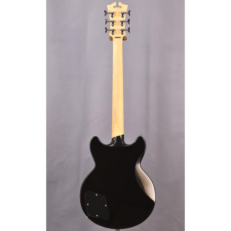 D'Angelico Premier Brighton Black Flake（ラッキーバッグプレゼント