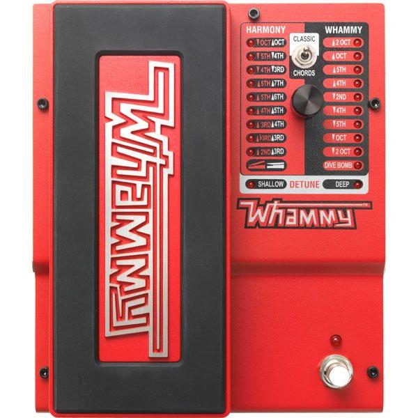 Digitech Whammy WH-1 ワーミーペダル DigiTech Digitech Whammy Pedal (5th Generation Model) ワーミー