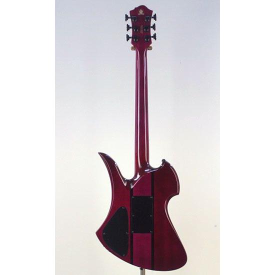 【値下】BRリッチ　モッキンバード　激トラ B.C.Rich【中古特価市】Mockingbird ST -Trans Honey Burst