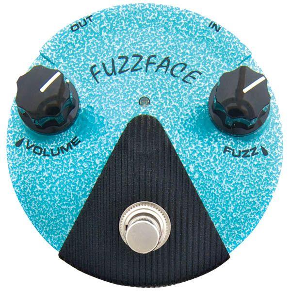 DUNLOP（ダンロップ） Jim Dunlop FFM3 Fuzz Face Mini Hendrix ファズ