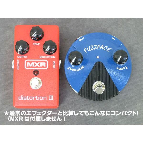 DUNLOP（ダンロップ） Jim Dunlop FFM3 Fuzz Face Mini Hendrix ファズ
