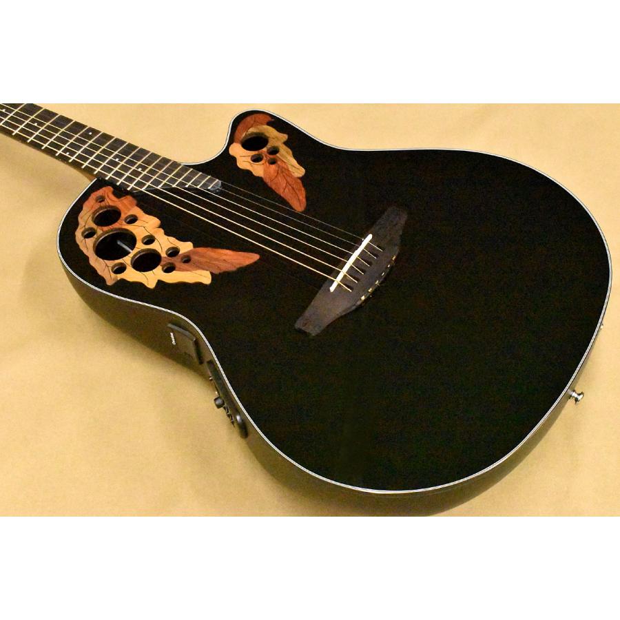 Ovation（オベーション） Ovation Celebrity Elite CE44-5-G BLK