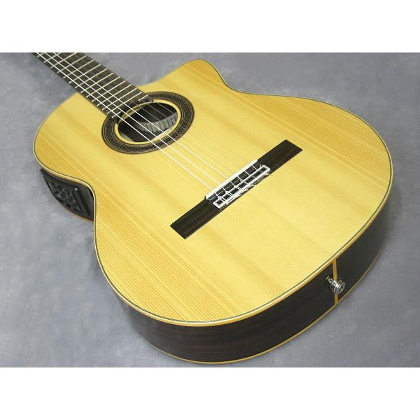 Cordoba GK Studio Negra(スペア弦サービス中！) コルドバ・エレガット