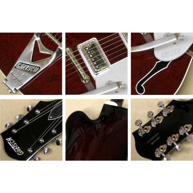 GRETSCH（グレッチ） Gretsch G6119T-62 Vintage Select Edition 