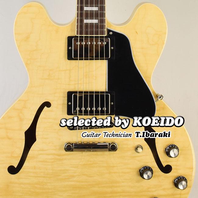 Gibson（ギブソン） Gibson ES-335 Figured Antique Natural (selected