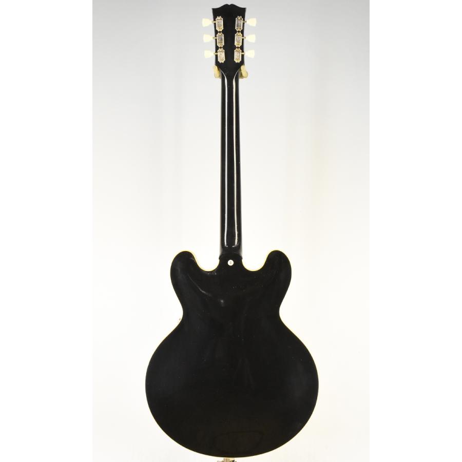 ギター Gibson ES-335 Memphis ebony ギター gibson ES-335 Plain Ebony MEMPHIS Gibson Memphis ES-335 Dot