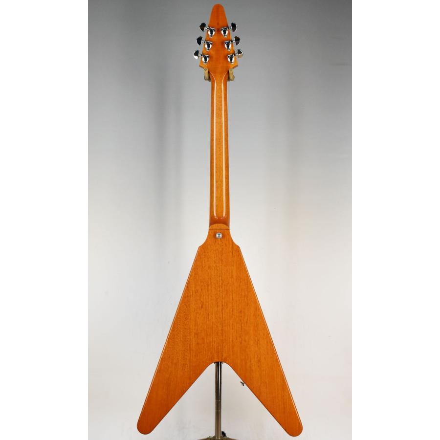 Gibson（ギブソン） Gibson 70s Flying V Antic Natural(selected by