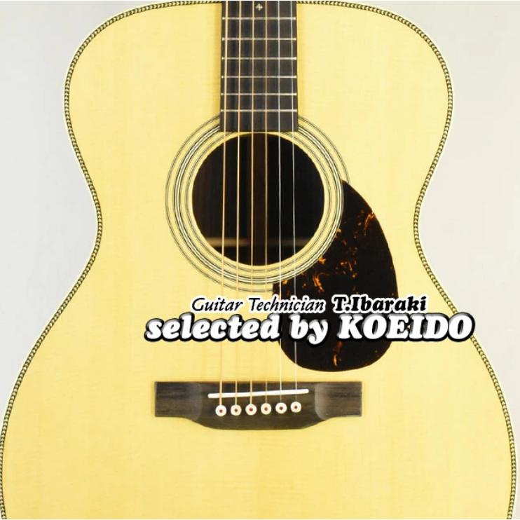 MARTIN（マーティン） C.F.Martin OM-28 Standard 2025(selected by