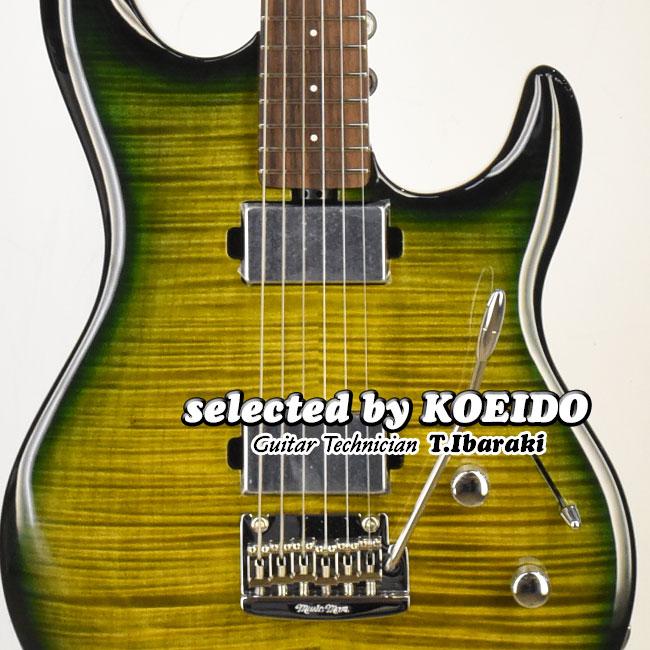 Music Man Musicman Luke4 HH Gator Burst(selected by KOEIDO