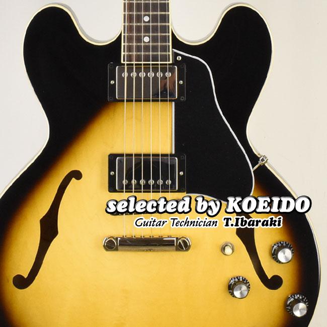 Gibson（ギブソン） Gibson ES-335 Vintage Burst (selected by KOEIDO