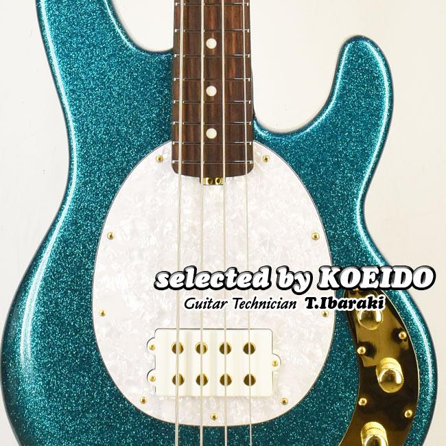 Music Man Musicman StingRay 4 Special RW Ocean Sparkle Music Man Musicman StingRay 4 Special RW Ocean Sparkle