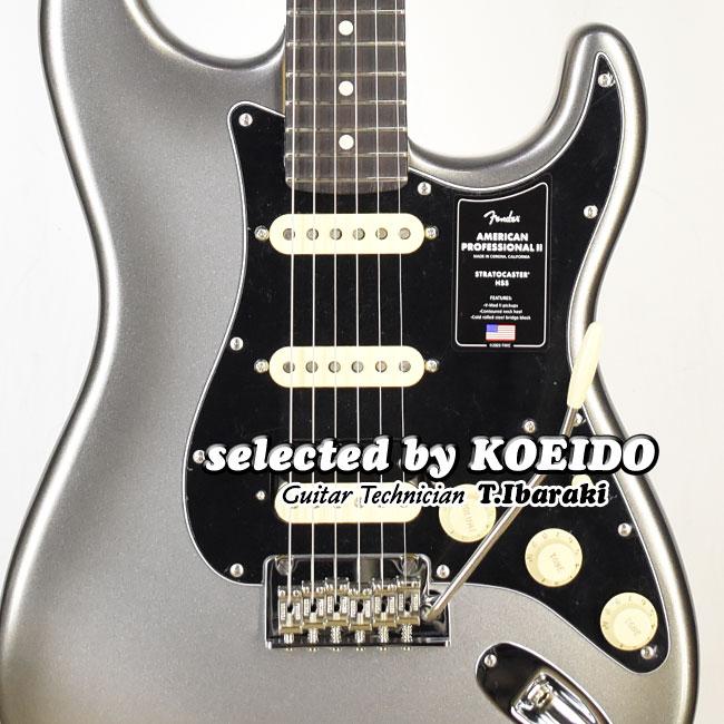 Fender（フェンダー） Fender American Professional2 Stratocaster