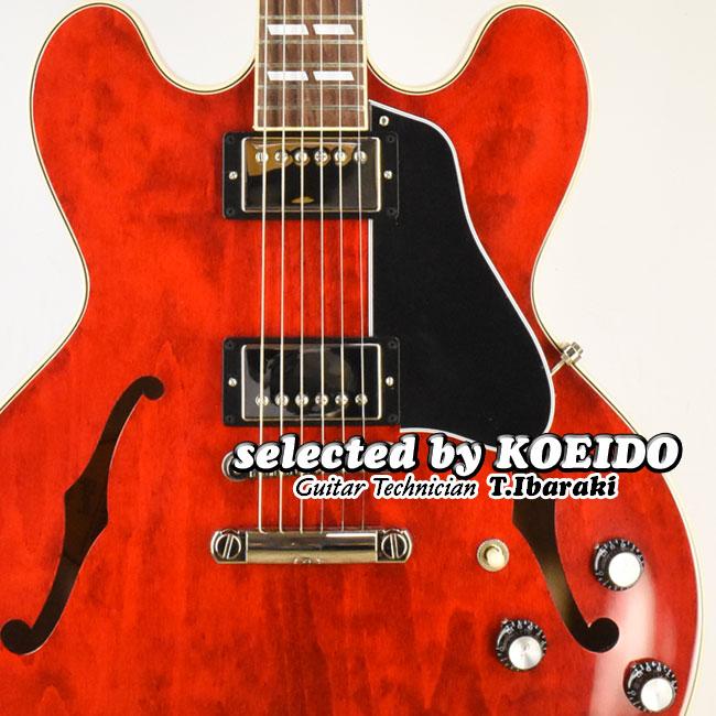 Gibson（ギブソン） Gibson ES-345 60s Cherry(selected by KOEIDO