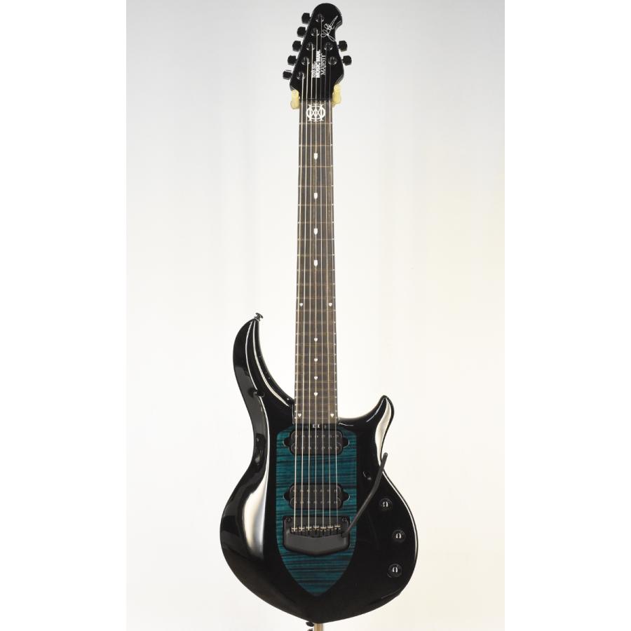 Music Man Musicman John Petrucci Majesty 7st Okelani Blue EB 