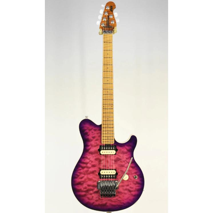 Music Man MusicMan Axis Olallieberry Quilt(selected by KOEIDO