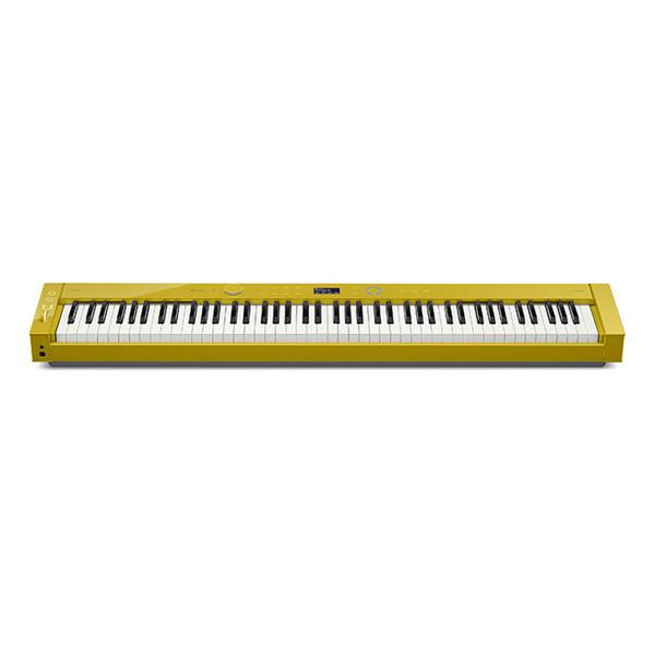 CASIO PX-S7000 HM（ハーモニアスマスタード）(お手入れクロス付き)（代引き不可）88鍵盤 カシオ電子ピアノの画像