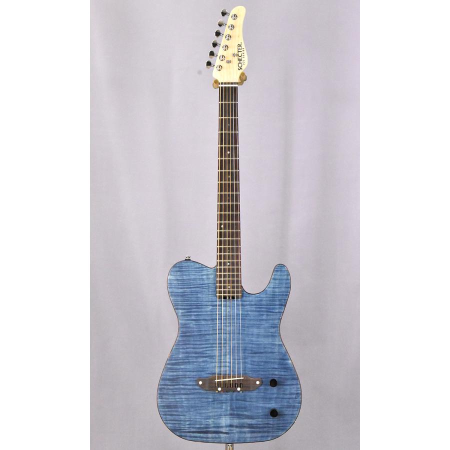 SCHECTER SCHECTER OL-FL-FM-2 SSTB （スペア弦付き）シェクター