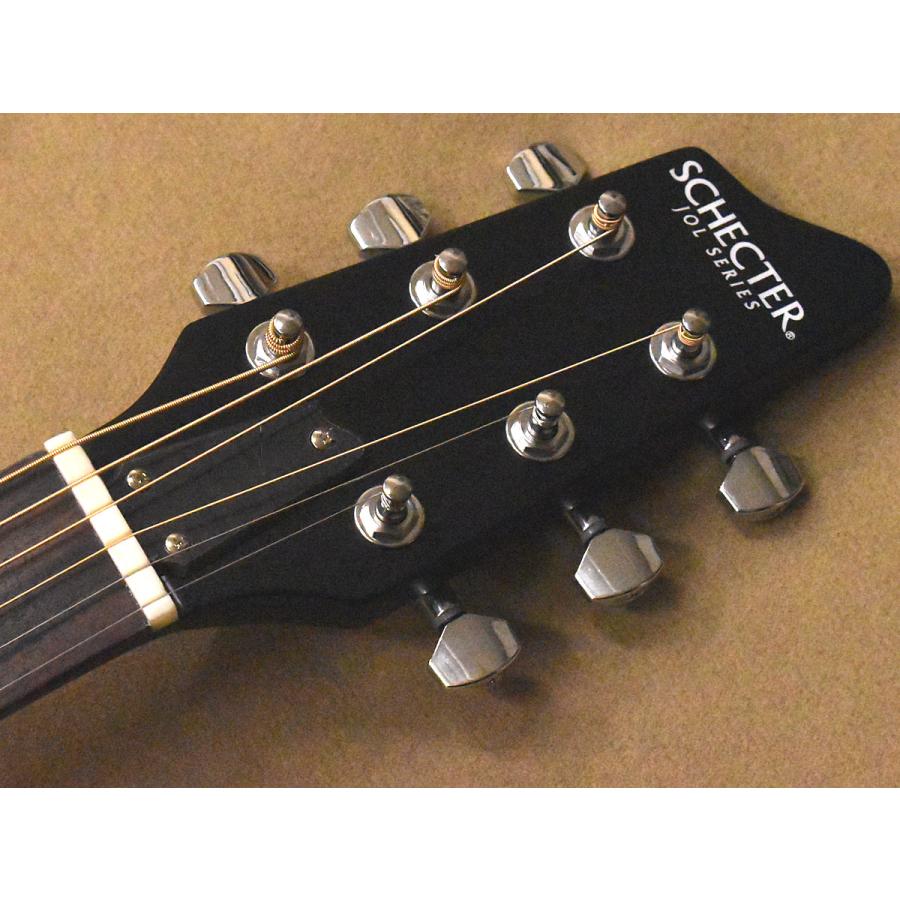 SCHECTER SCHECTER OL-FL-FM-P SSTB （スペア弦付き）シェクター