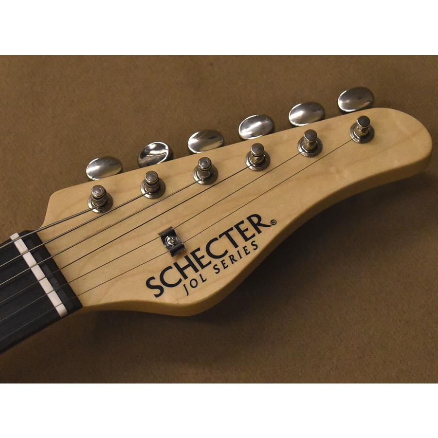 SCHECTER JOL OL-PT-TH STB(レビュー特典付き) エレキギター 