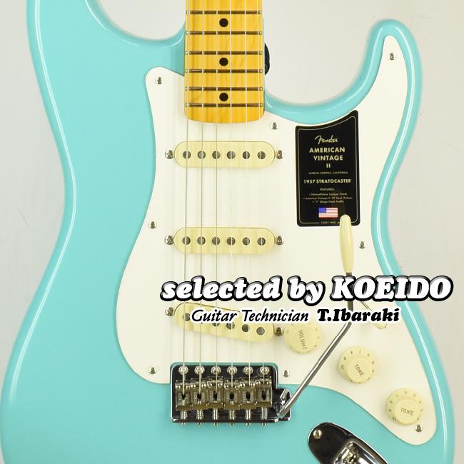 Fender（フェンダー） Fender American Vintage II 1957 Stratocaster 
