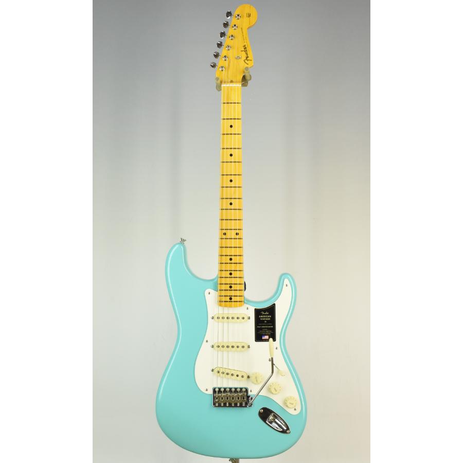 Fender American Vintage II 1957 Stratocaster Sea Form Green(selected by KOEIDO)  フェンダー ストラトキャスター｜koeido1｜02