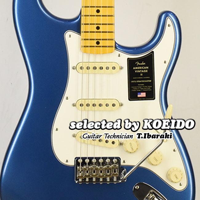 Fender（フェンダー） Fender American Vintage II 1973 Stratocaster