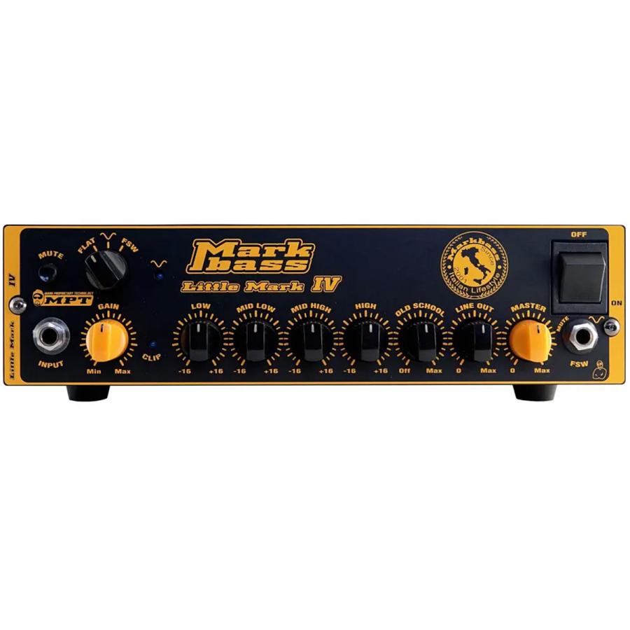 MARKBASS マークベース F500 ベースアンプ ヘッドアンプ Markbass F