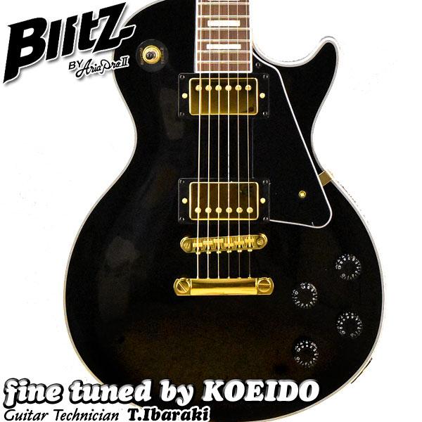 ARIA（楽器） エレキギター 初心者セット BLITZ by ARIA BLP-CST