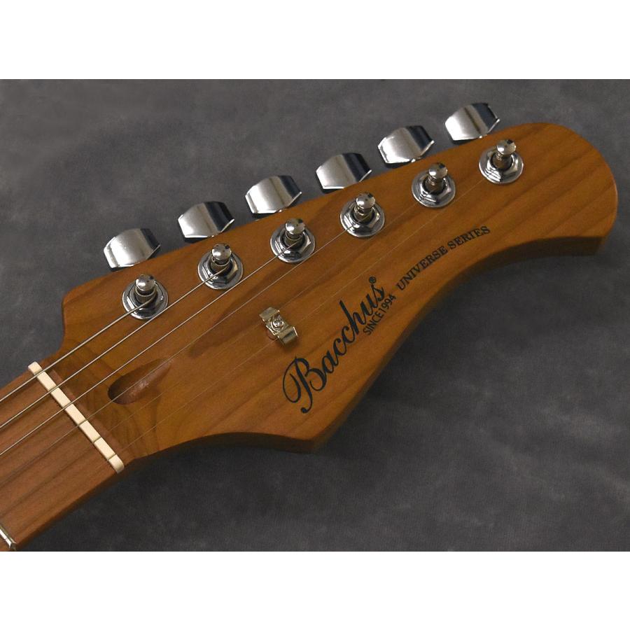 Bacchus（バッカス） Bacchus BJM-1-RSM/M BLK（ストラップサービス中