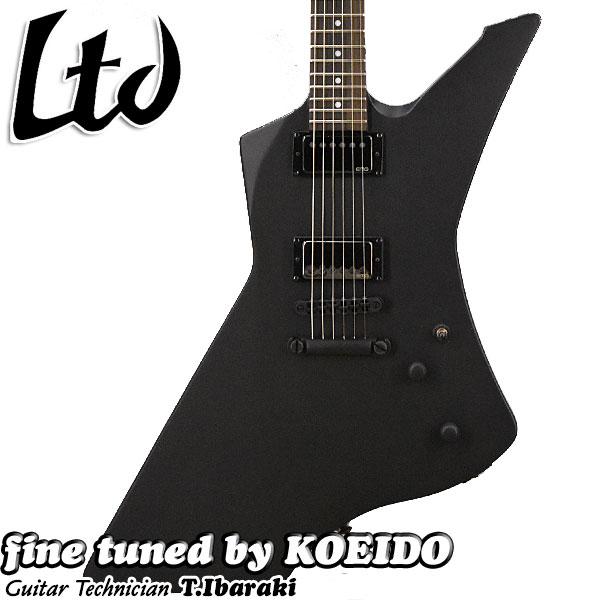 ESP LTD SNAKEBYTE Black Satin James Hetfield Signature Model