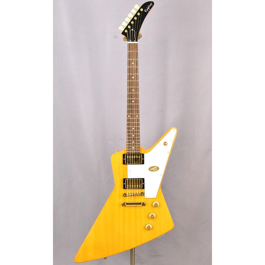 Epiphone （お取り寄せ商品）Epiphone 1958 Korina Explorer