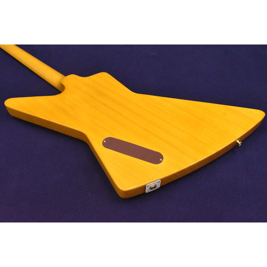 Epiphone （お取り寄せ商品）Epiphone 1958 Korina Explorer (White