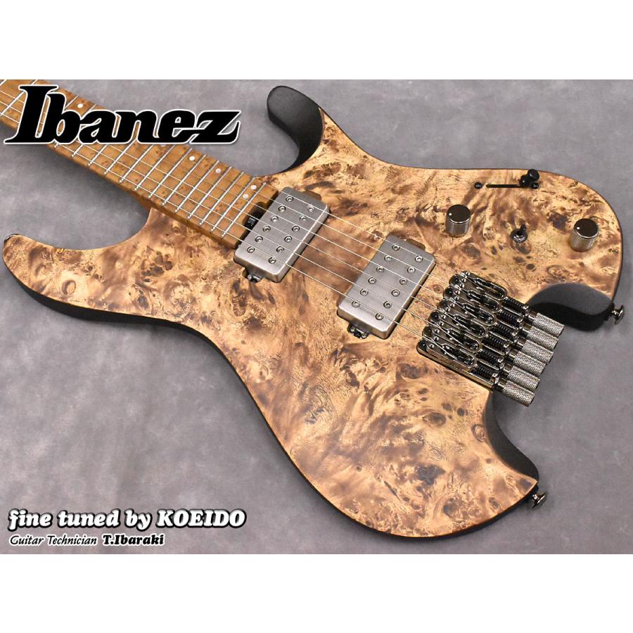 Ibanez（アイバニーズ） Ibanez Q52PB ABS（Antique Brown Stained