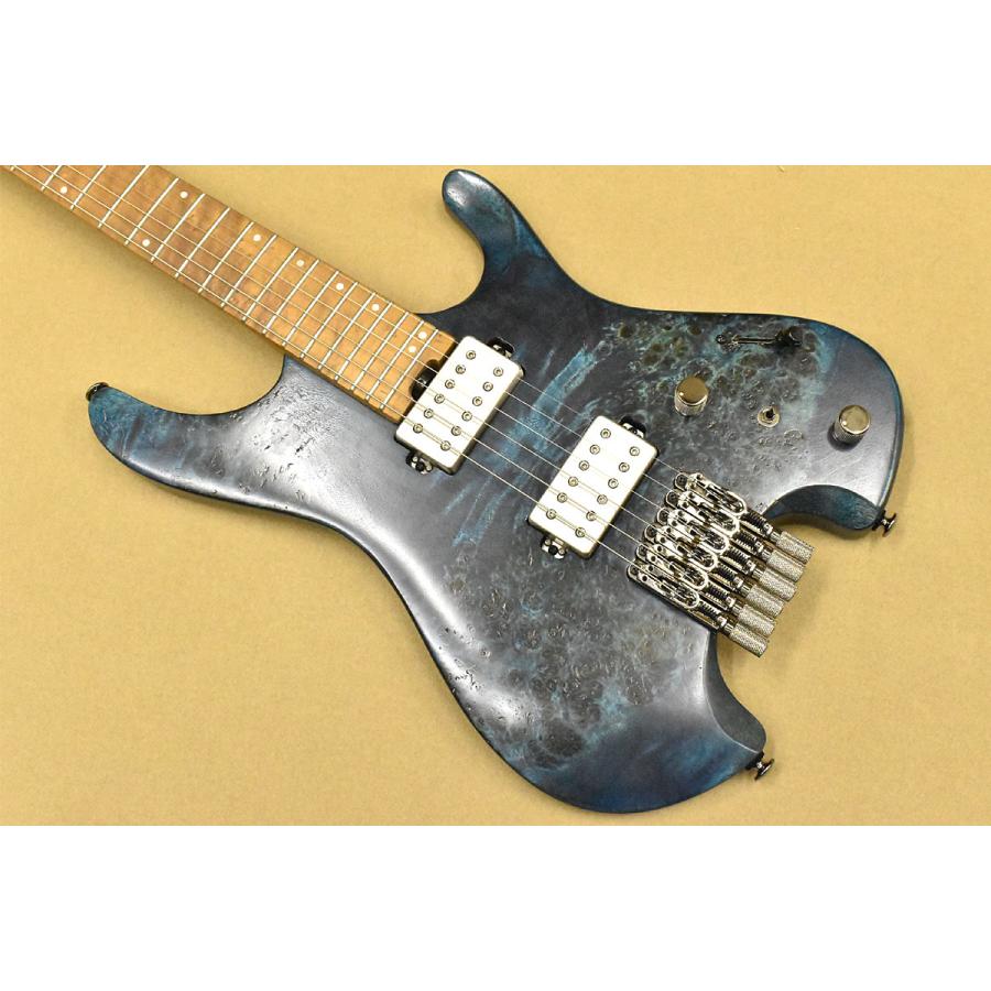 Ibanez（アイバニーズ） Ibanez Q52PB COL（Cosmic Blue Low Gloss