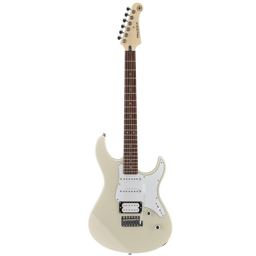 YAMAHA（ヤマハ） YAMAHA PACIFICA PAC-112V VW (クリップチューナー