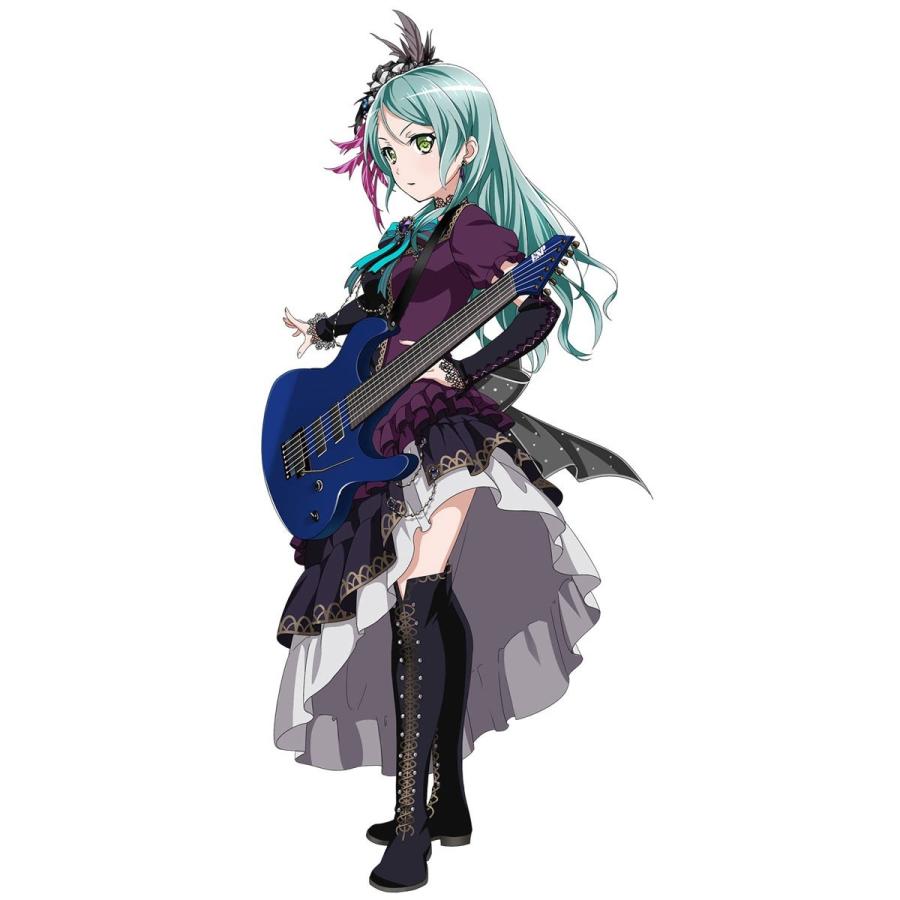 ESP ESP M-II ROSELIA SAYO II Roselia 氷川紗夜 Model(受注生産モデル