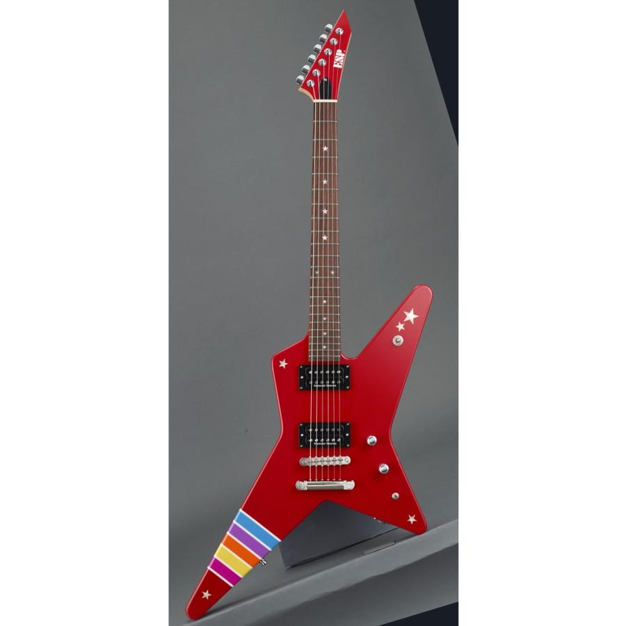 ESP BanG Dream! ESP×バンドリ！ Collaboration Series Kasumi