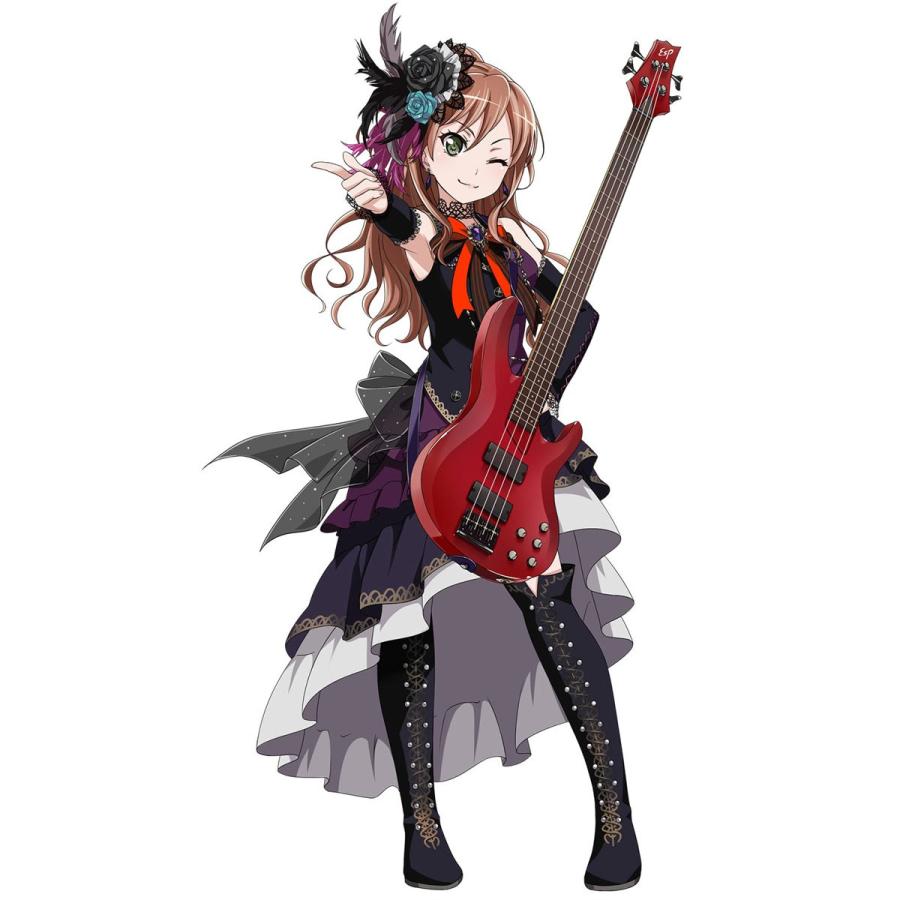 ESP BanG Dream! ESP×バンドリ！ガールズバンドパーティ