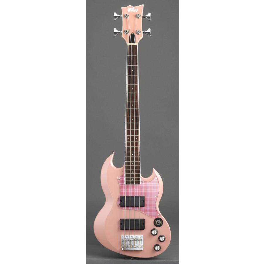 Bang Dream Esp バンドリ Collaboration Poppin Party 牛込りみ Modelミニベース Bang Dream Viper Bass Rimi Mini Rimi Pink 光栄堂楽器yahoo 店 通販 Yahoo ショッピング