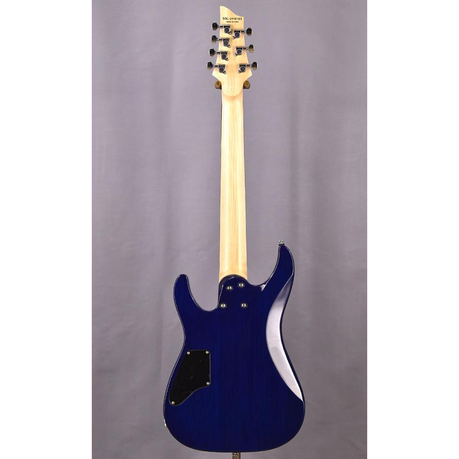 SCHECTER SCHECTER JOL-CT-7 BKAQ (クリップチューナー付き