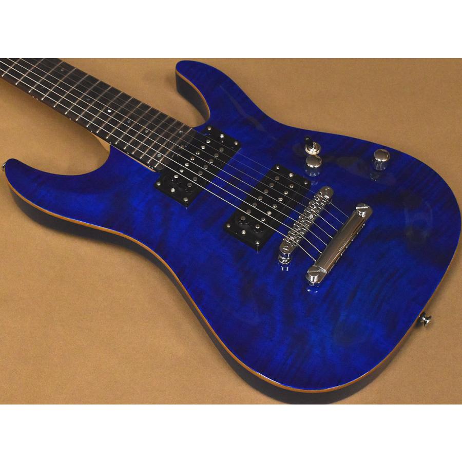 SCHECTER SCHECTER JOL-CT-7 BKAQ (クリップチューナー付き