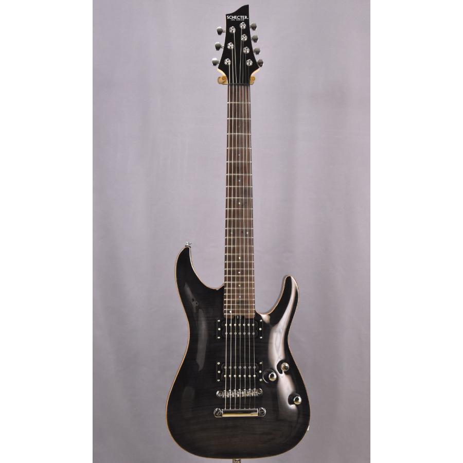 SCHECTER SCHECTER JOL-CT-7 STBK (クリップチューナー付き