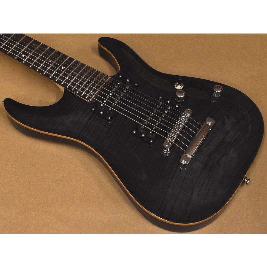 SCHECTER SCHECTER JOL-CT-7 STBK (クリップチューナー付き