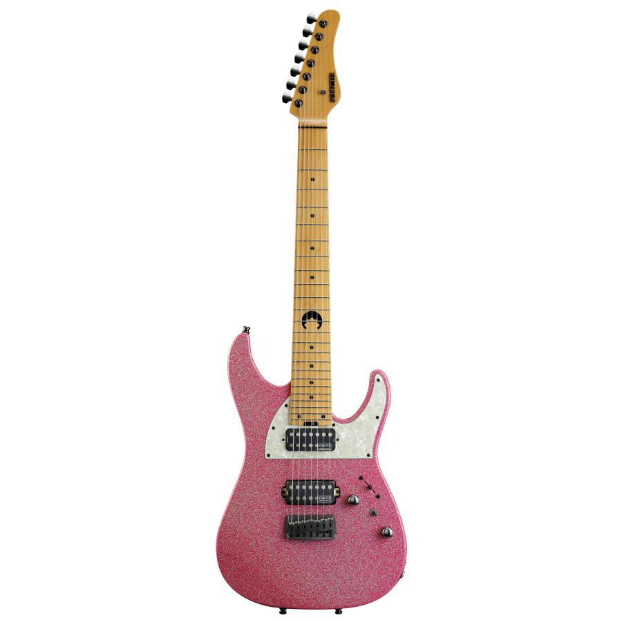 SCHECTER バンドリ Full Spec Series Ave Mujica モーティス 若葉 睦