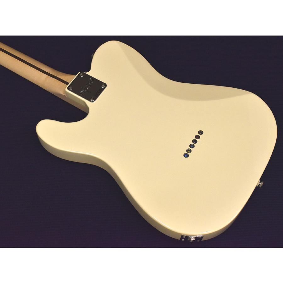 Squier Affinity Telecaster LRL WPG OLW (ストラップサービス中）スクワイヤーエレキギター テレキャスター　初心者　入門用｜koeido1｜05